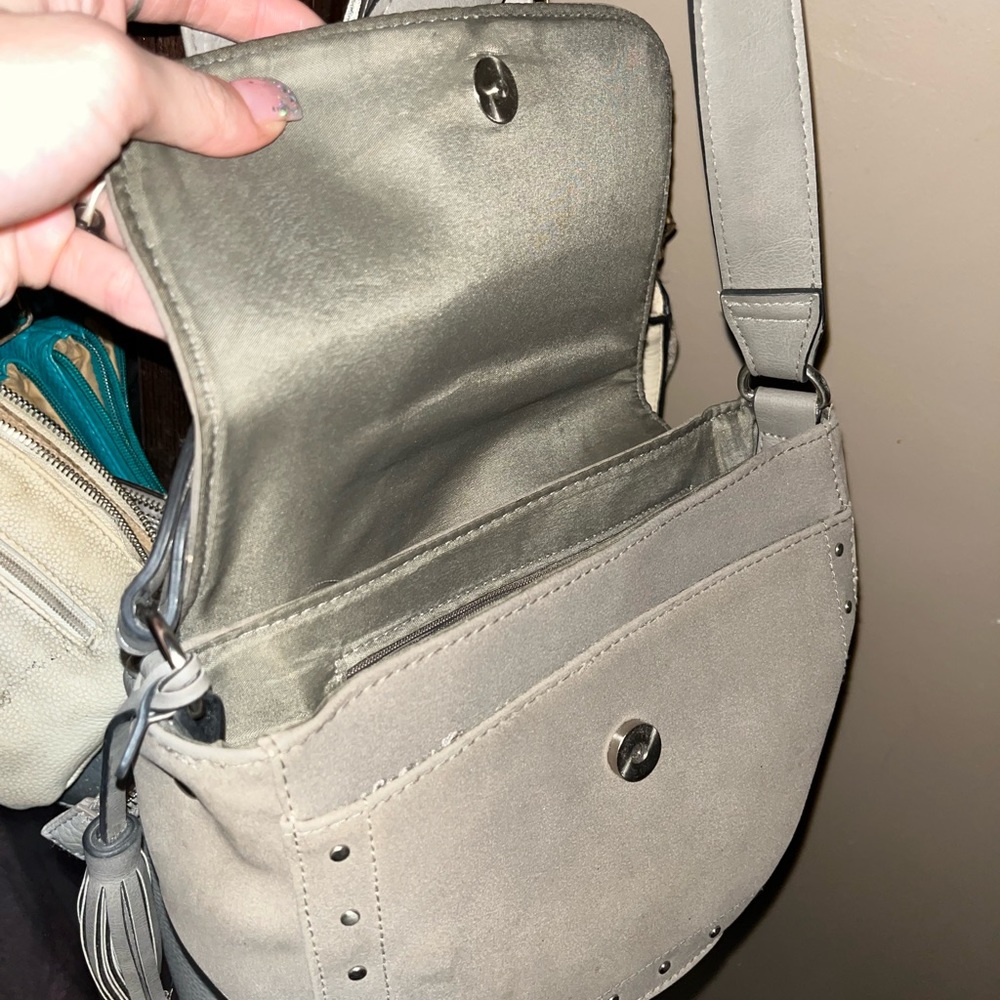 Crossbody purse